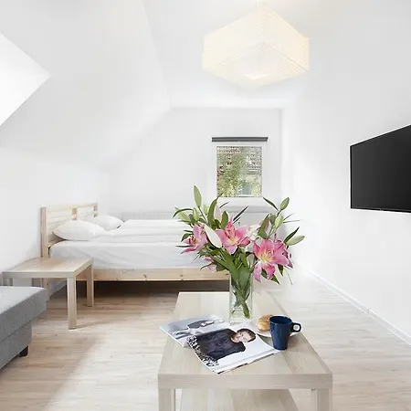 Apartament Aparts Sopot