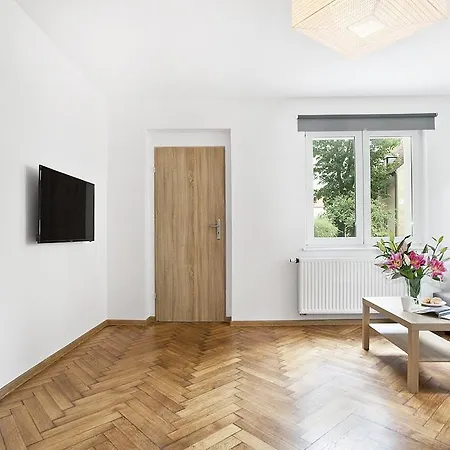 Apartmán Aparts *