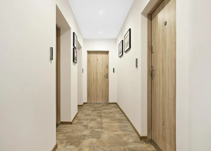 Lejlighed Aparts Sopot