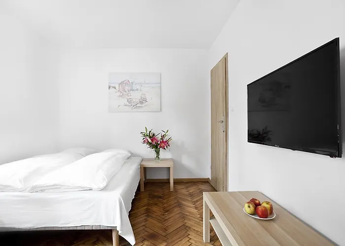 Lejlighed Aparts Sopot