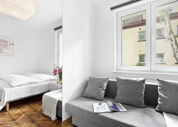 Aparts Lejlighed Sopot