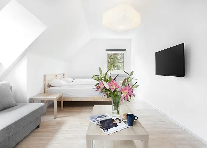 Lejlighed Aparts Sopot