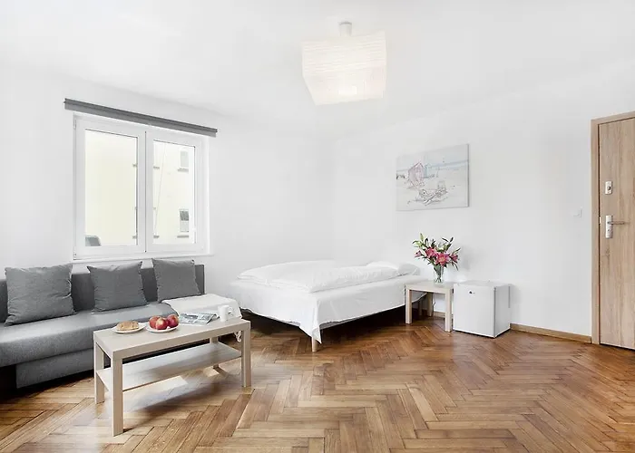 Appartement Aparts Sopot